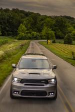 Dodge Durango SRT 2017 года